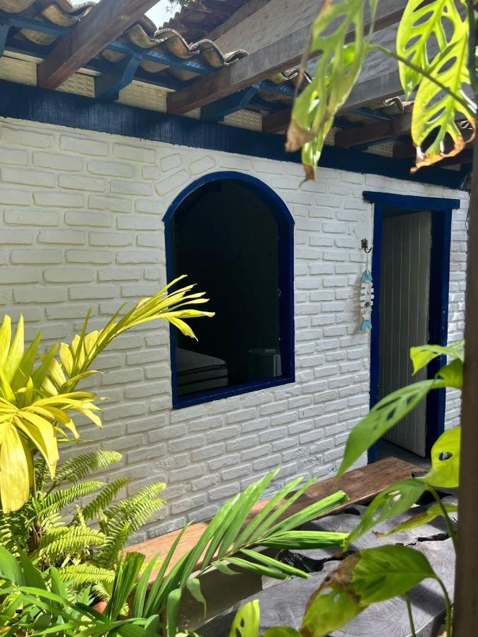 Casa Deck Caraiva Hotel Bagian luar foto