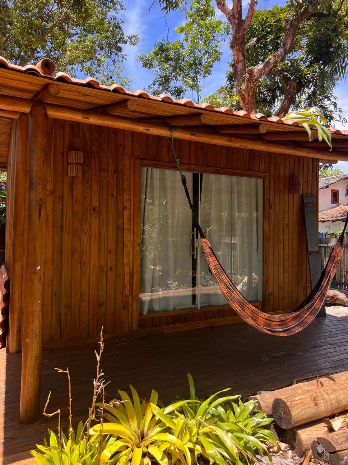 Casa Deck Caraiva Hotel Bagian luar foto