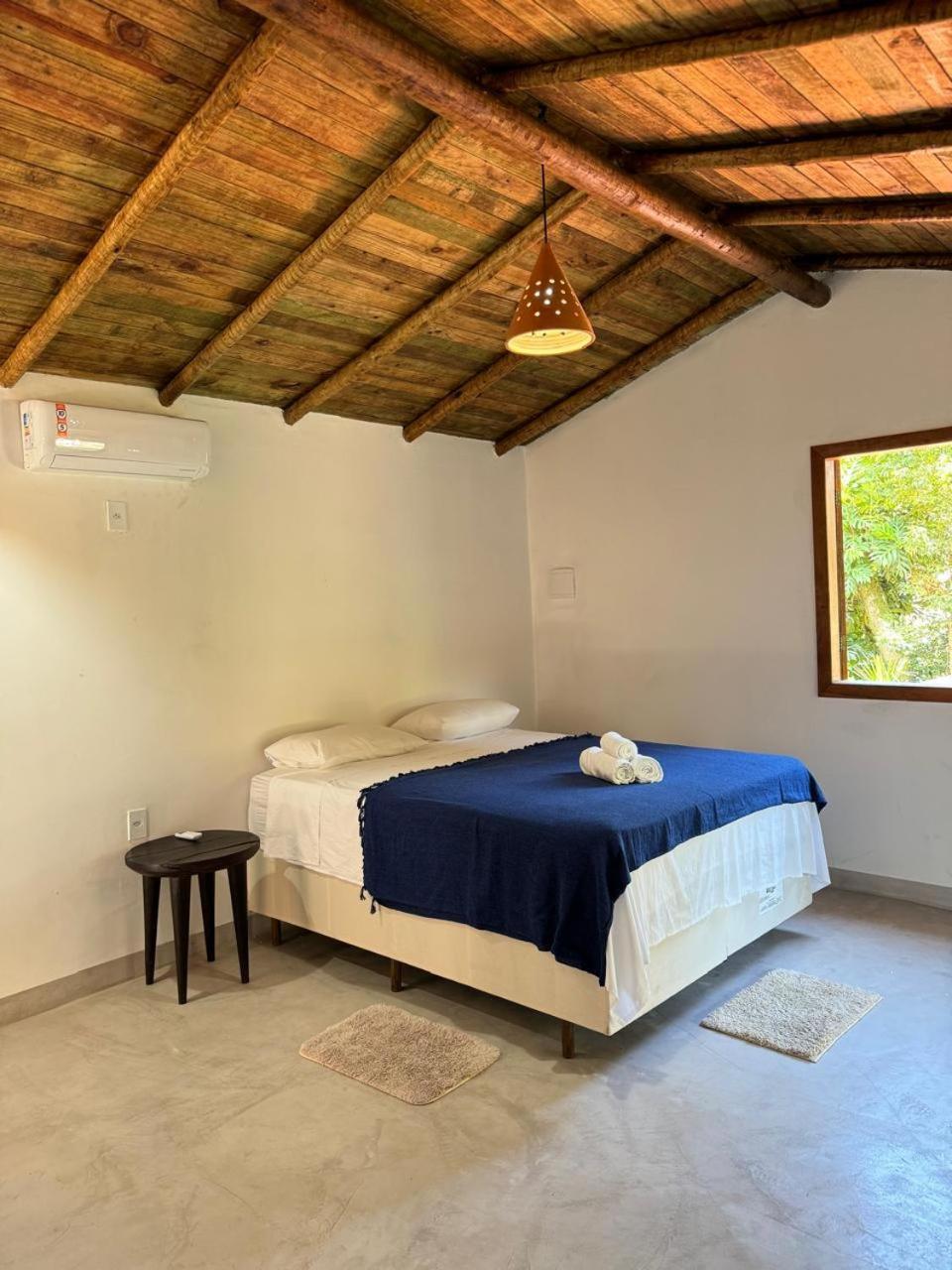 Casa Deck Caraiva Hotel Bagian luar foto